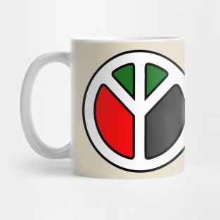 Palestine Mug